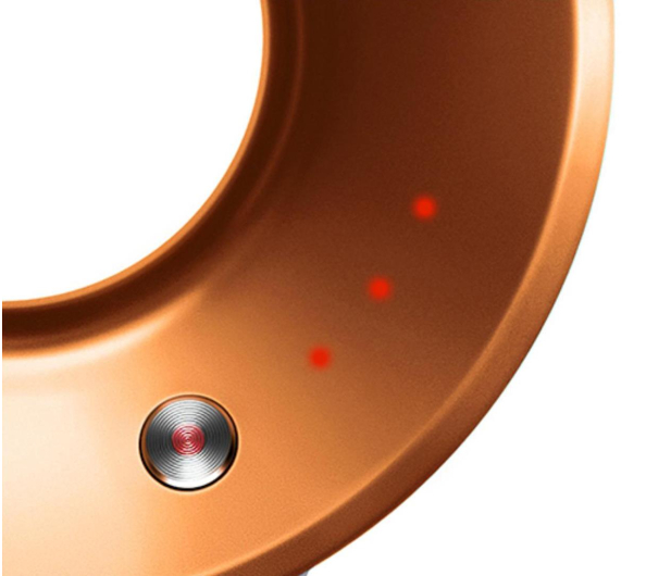 Dyson Suszarka do włosów Supersonic HD07 nikiel/miedź - 1188050 - zdjęcie 5